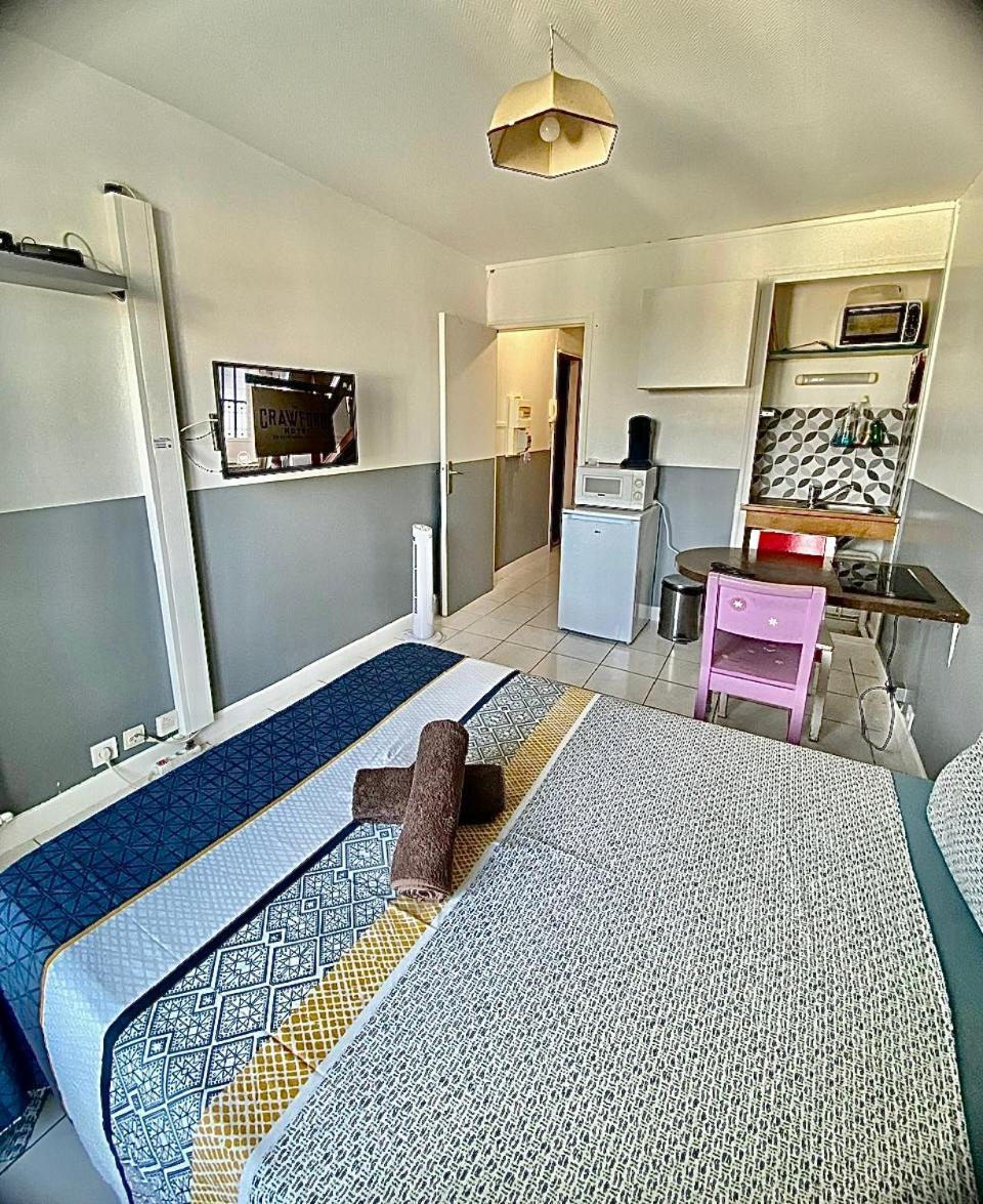 Appartement Proche Gare Et Centre Ville Melun Exterior photo