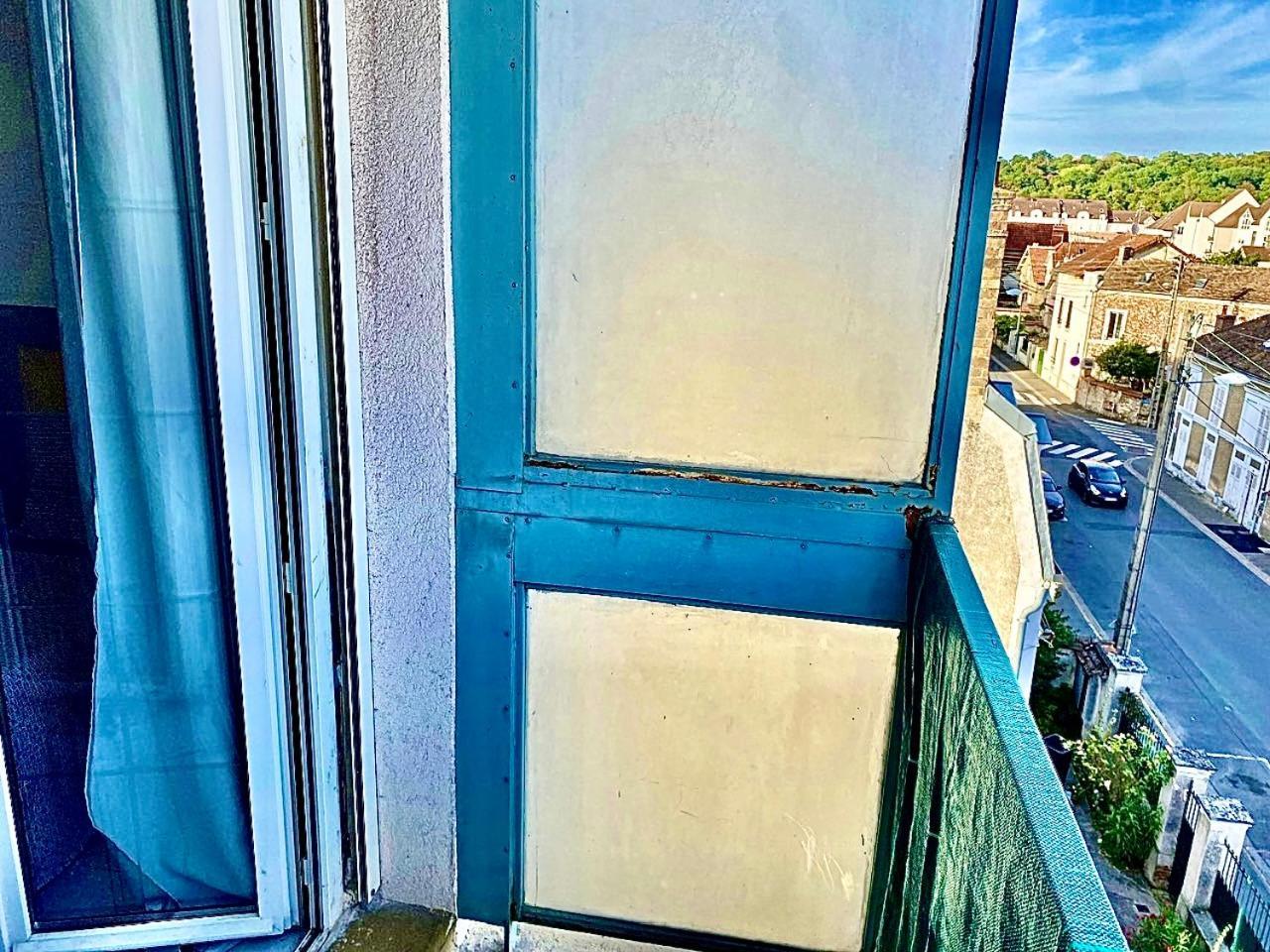 Appartement Proche Gare Et Centre Ville Melun Exterior photo