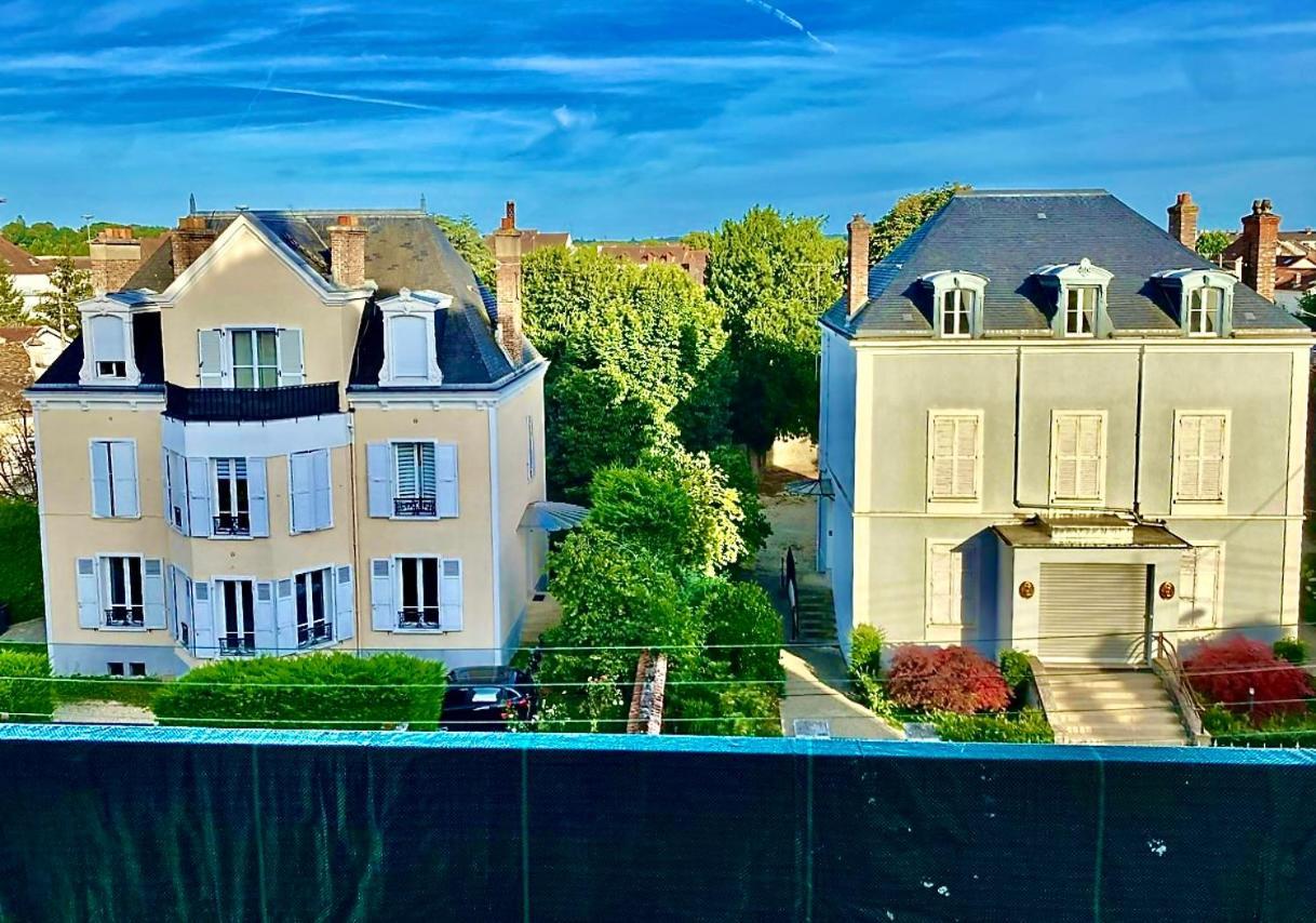 Appartement Proche Gare Et Centre Ville Melun Exterior photo