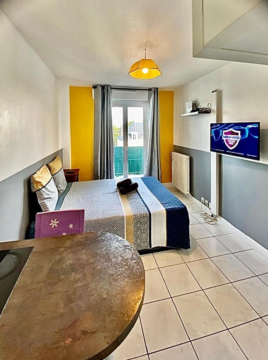 Appartement Proche Gare Et Centre Ville Melun Exterior photo