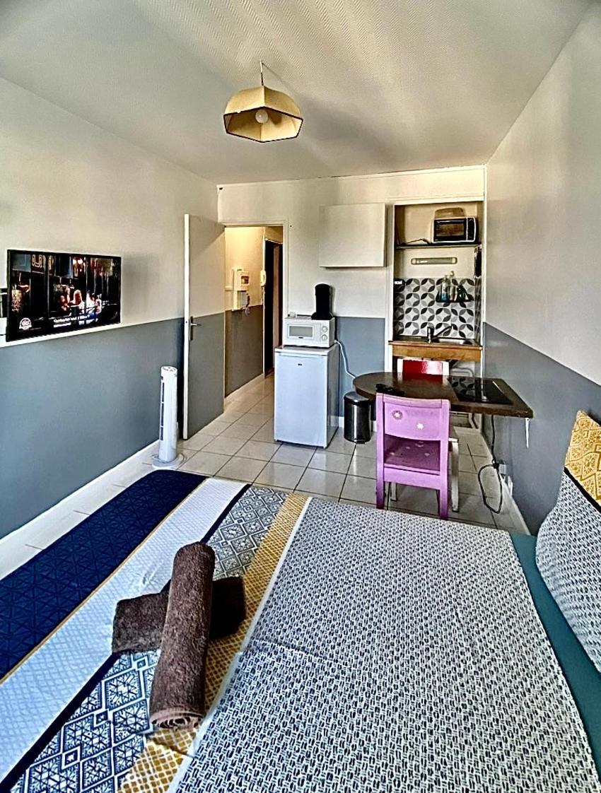 Appartement Proche Gare Et Centre Ville Melun Exterior photo