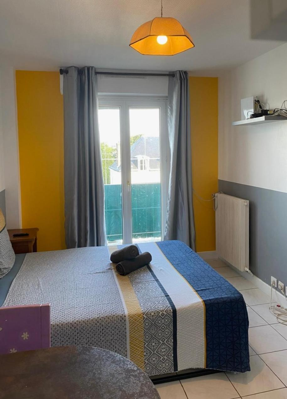 Appartement Proche Gare Et Centre Ville Melun Exterior photo